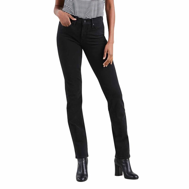 Levi's 312 Shaping Slim Jean Ultra Black image number 0